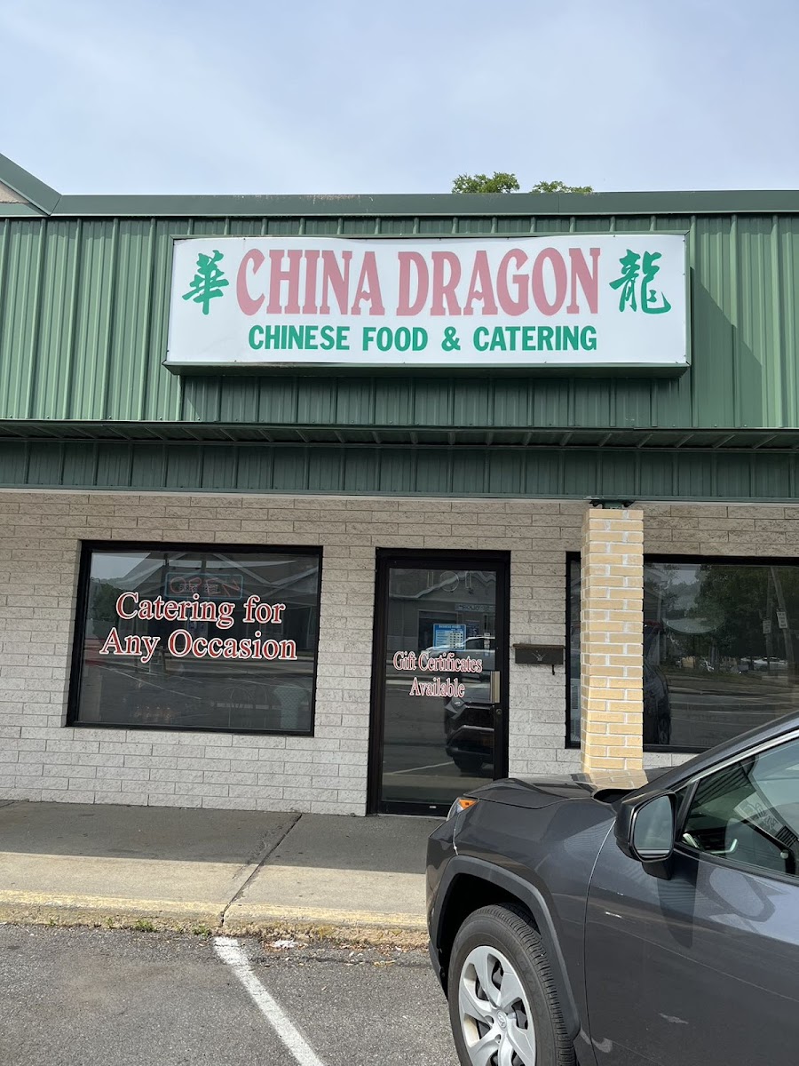 China Dragon Inc