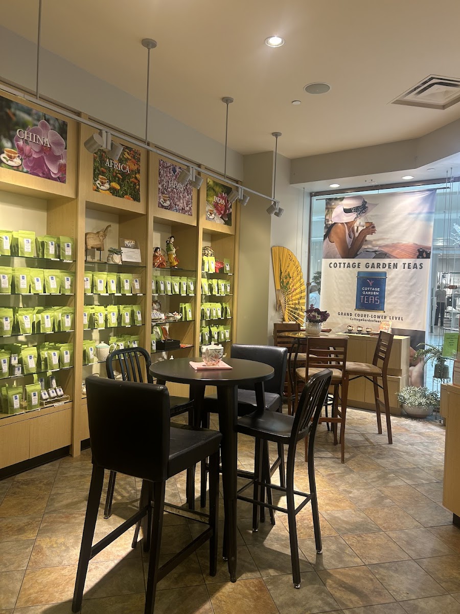 Cottage Garden Teas Photos 2